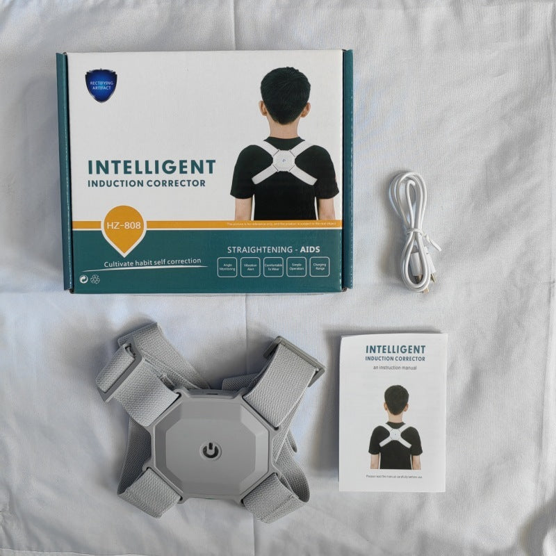 Intelligent Humpback Instrument Brace Children And Students Correct Sitting Posture