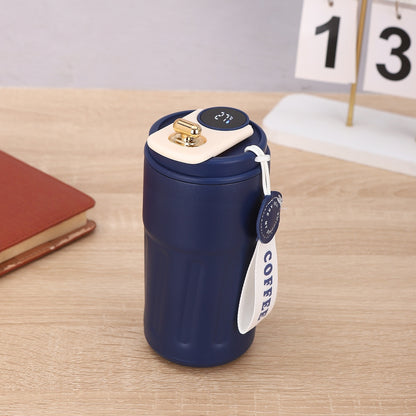 Portable thermal bottle