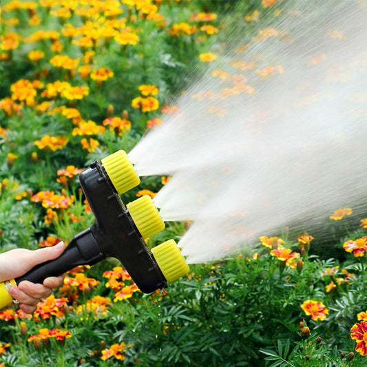 Agriculture Atomizer Nozzles Garden Lawn Water Sprinklers Irrigation Spray Adjustable Nozzle Tool