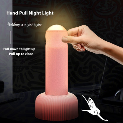 Portable LED Night Light with Base