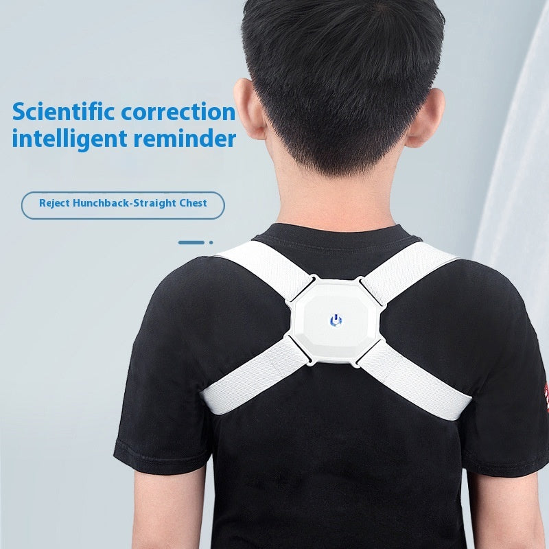 Intelligent Humpback Instrument Brace Children And Students Correct Sitting Posture