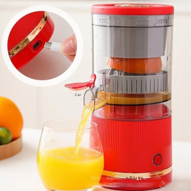 Blender with juice extractor 