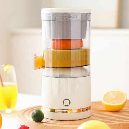 Blender with juice extractor 