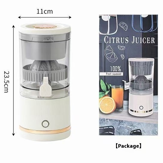 Blender with juice extractor 