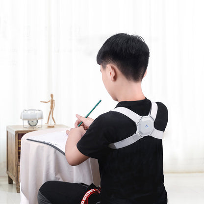 Intelligent Humpback Instrument Brace Children And Students Correct Sitting Posture