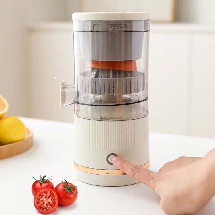 Blender with juice extractor 